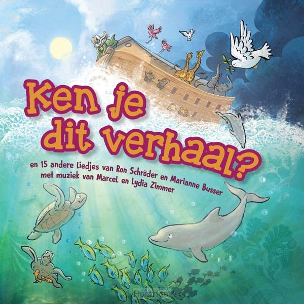 Ken je dit verhaal cd