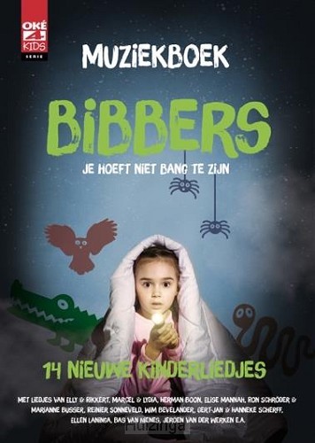 Bibbers MUZIEKBOEK