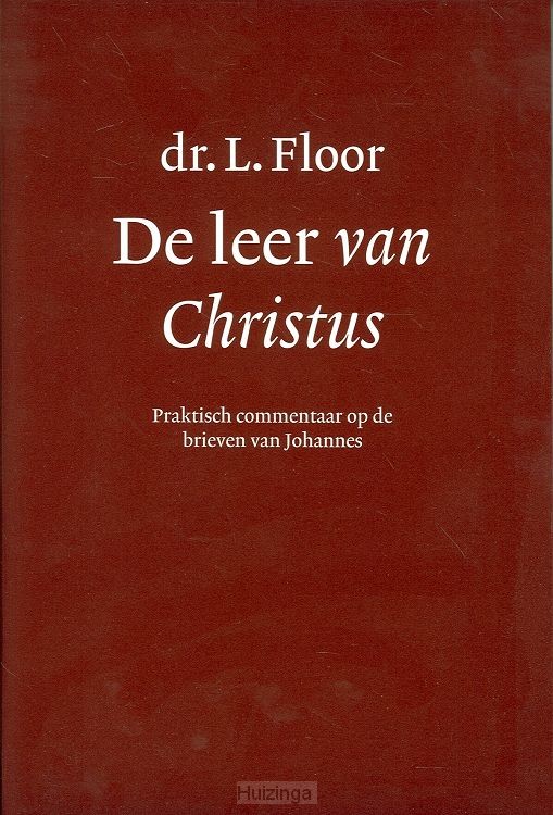 Leer van Christus