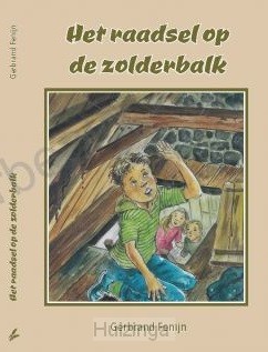 Raadsel op de zolderbalk