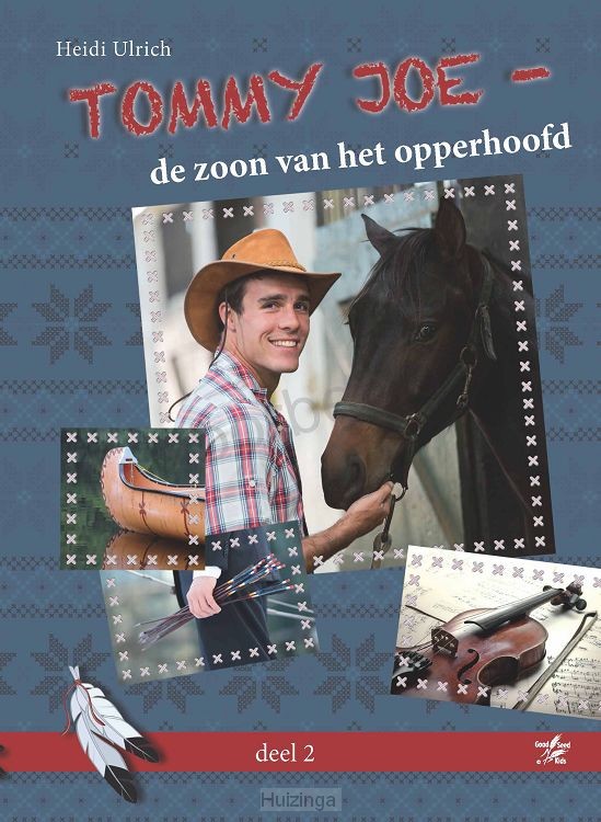 Zoon van het opperhoofd deel 2