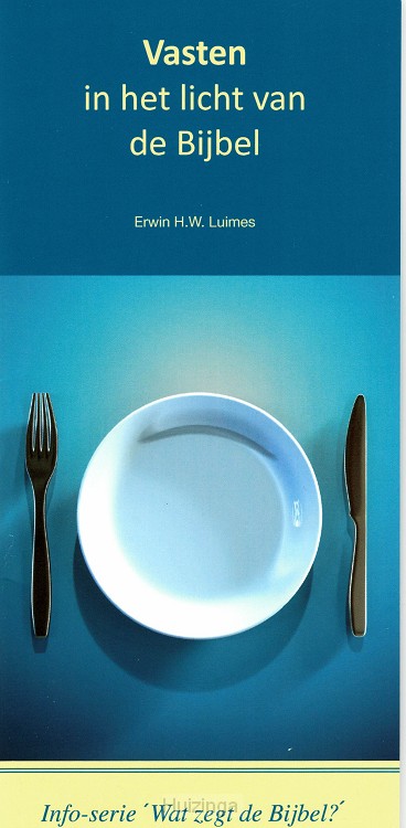 Vasten in het licht van de bijbel
