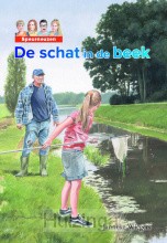 Schat in de beek