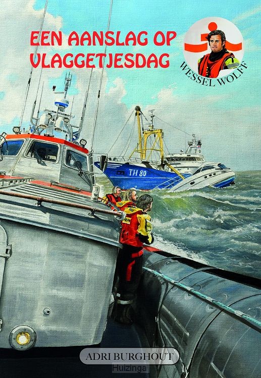 Aanslag op vlaggetjesdag