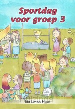 Sportdag voor groep 3