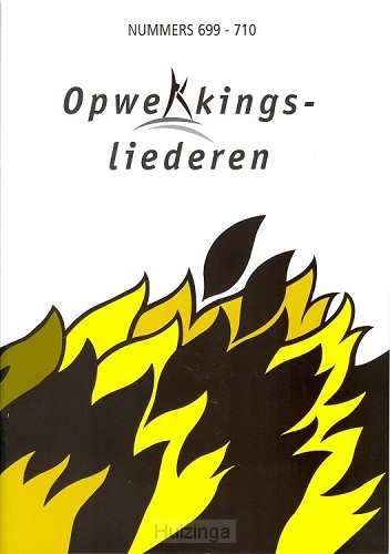 Opwekking muziek 33 (699-710)
