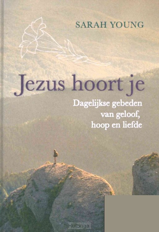 Jezus hoort je