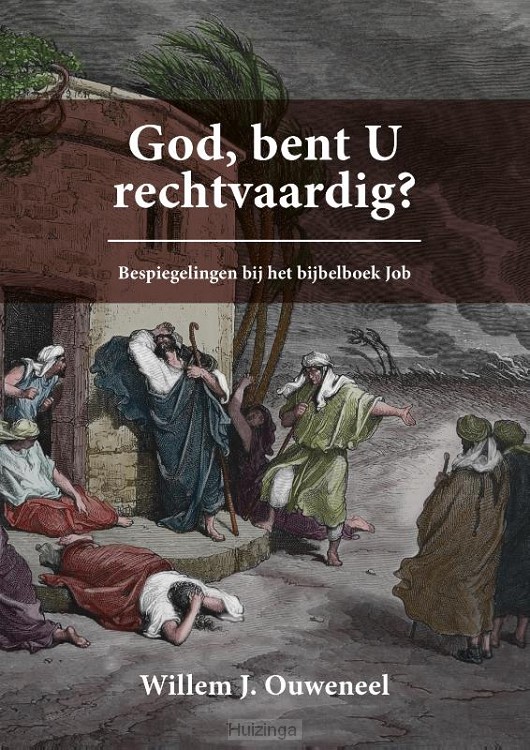 God, bent U rechtvaardig