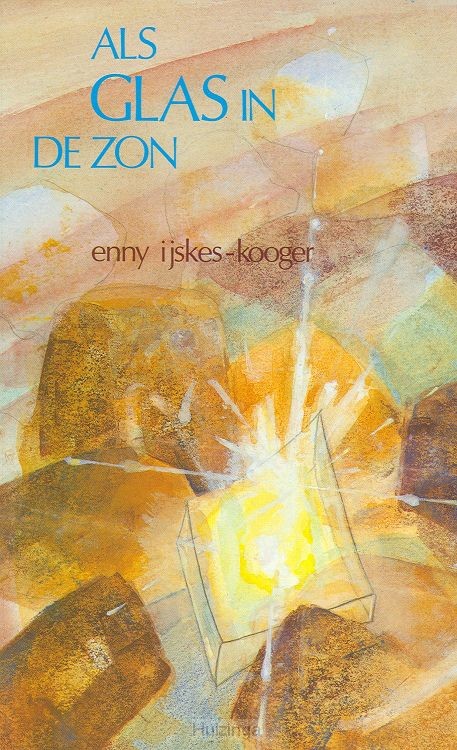 Als glas in de zon