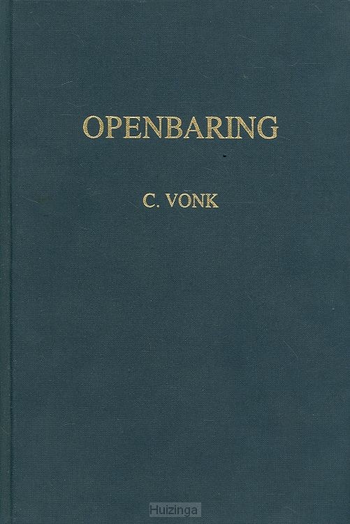 Voorzeide leer openbaring