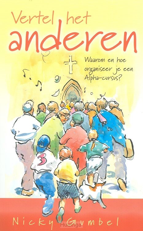 Vertel het anderen  POD