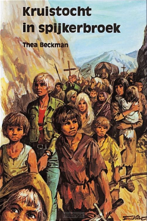 Kruistocht in spijkerbroek