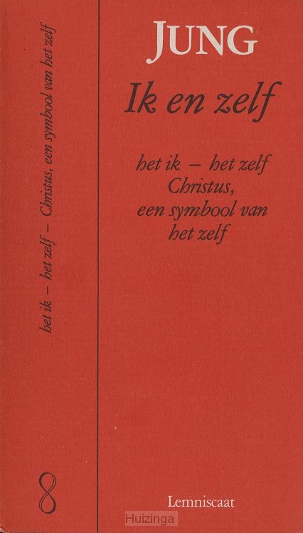 Ik en zelf