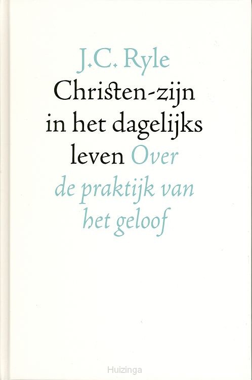 Christen-zijn in het dagelijks leven