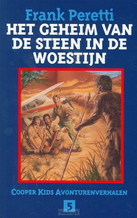 Geheim van de steen in de woestijn 5