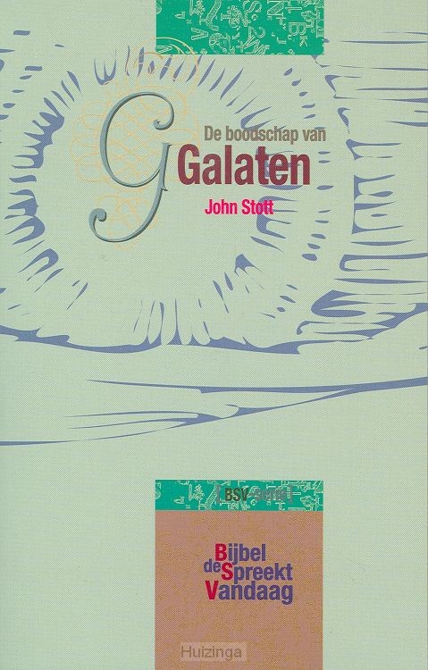Boodschap van galaten
