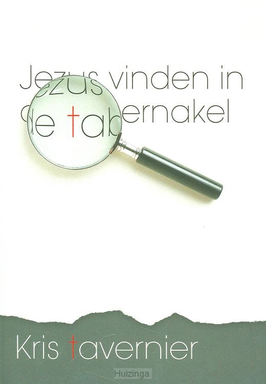 Jezus vinden in de tabernakel