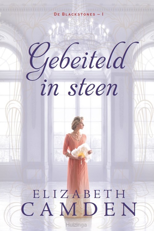 Gebeiteld in steen
