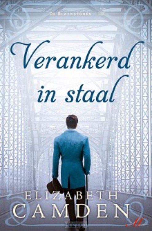 Verankerd in staal
