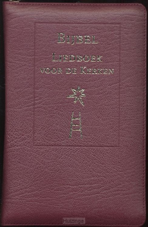 Bijbel NBV - Liedboek voor de Kerken
