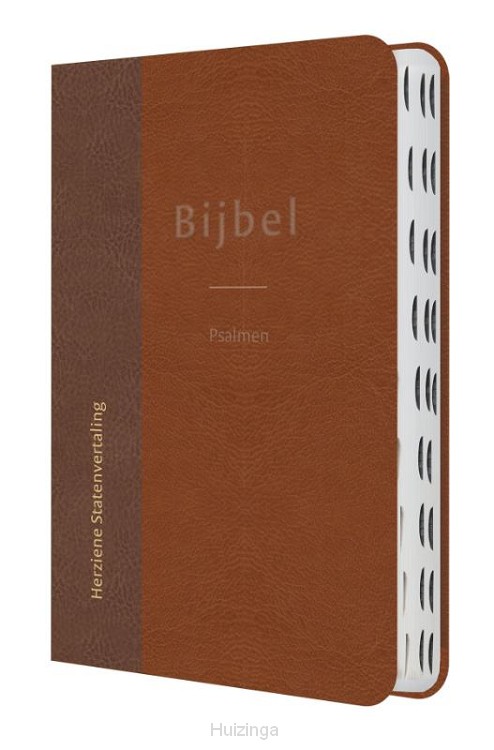 Bijbel HSV met psalmen en index