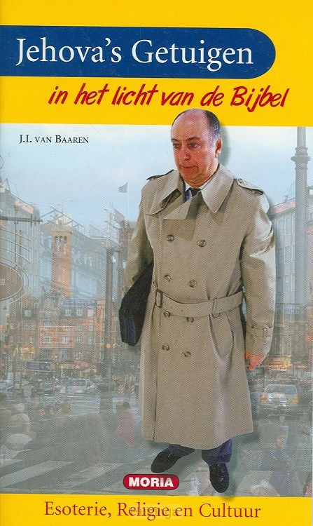 Jehova s getuigen in het licht van de Bi