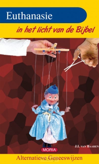 Euthanasie in het licht van de bijbel