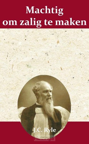 Machtig om zalig te maken