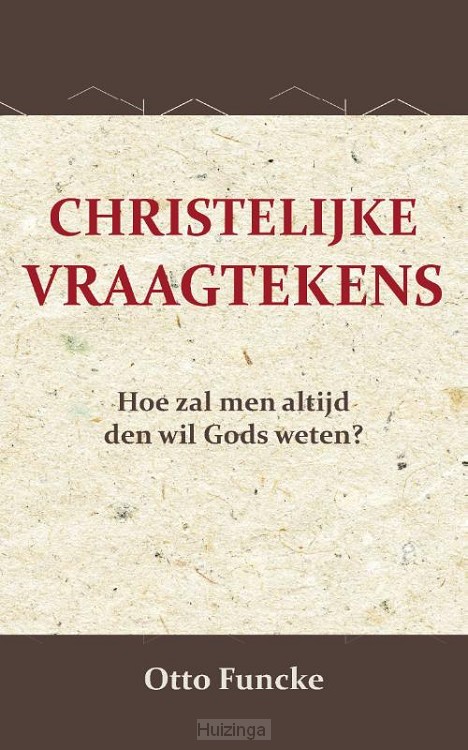 Christelijke Vraagtekens