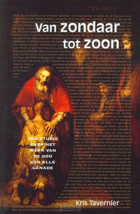 Van zondaar tot zoon