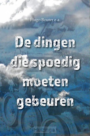 Dingen die spoedig moeten gebeuren