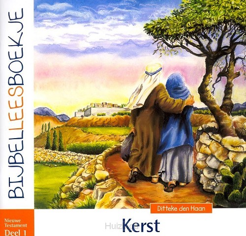 Bijbelleesboekje nt 1 kerst 1