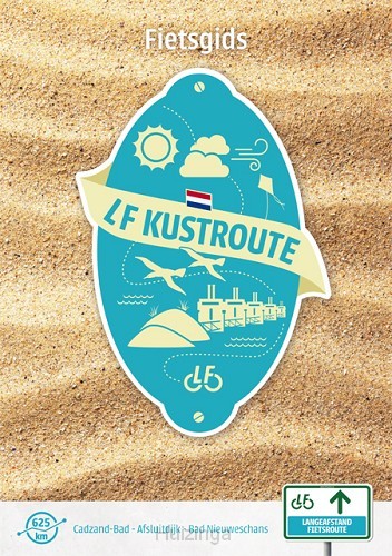 Fietsgids LF Kustroute