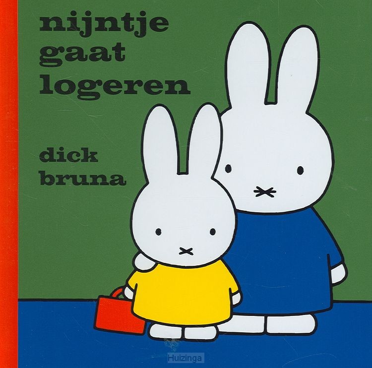 Nijntje gaat logeren