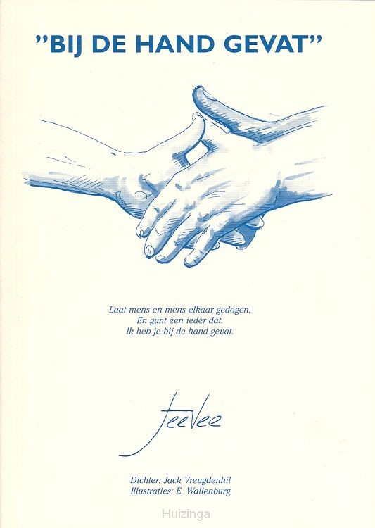 Bij de hand gevat