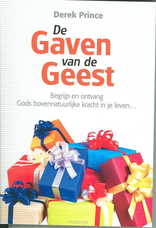 Gaven van de Geest