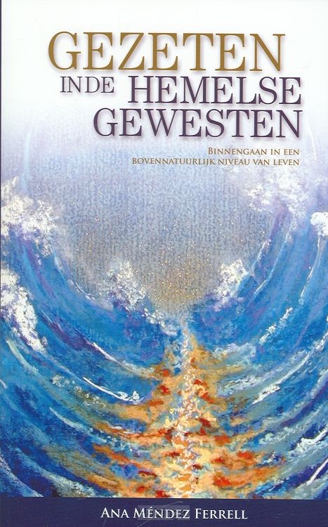 Gezeten in de hemelse gewesten