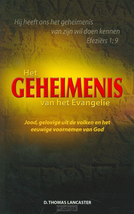 Geheimenis van het evangelie