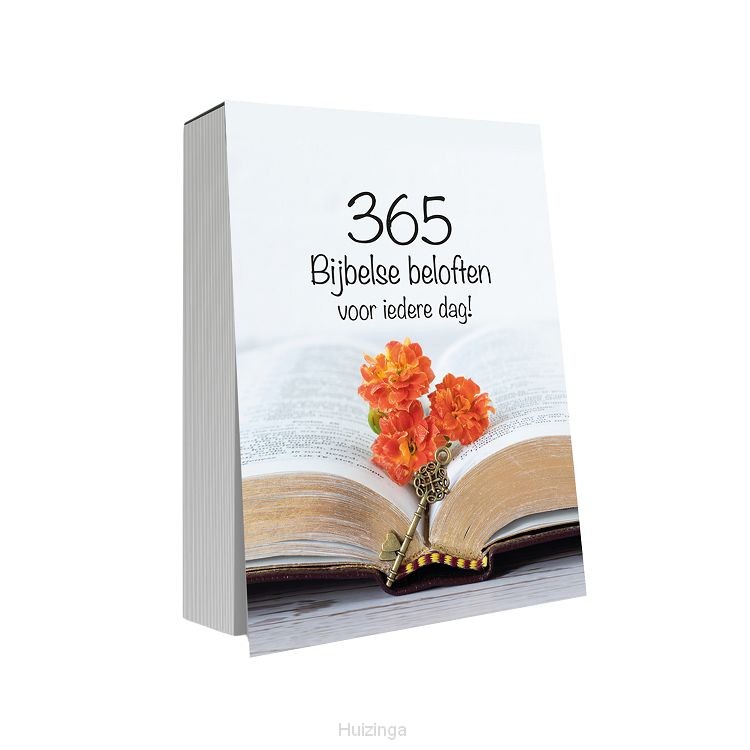 Scheurkalender 365 Bijbelse beloften