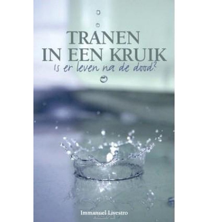 Tranen in een kruik