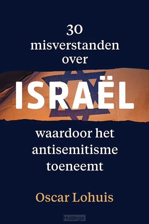 30 misverstanden over Israël