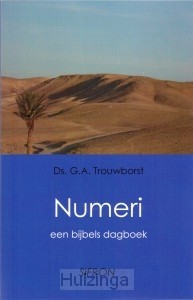 Numeri een bijbels dagboek