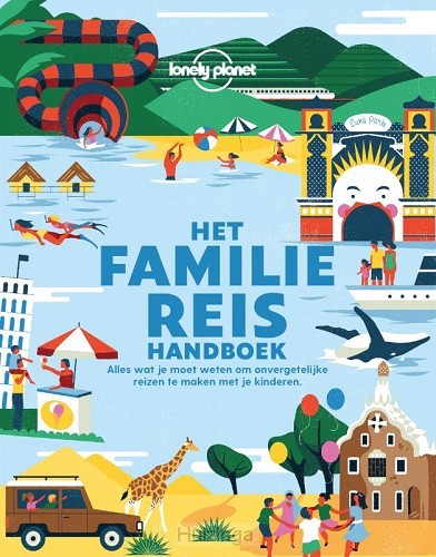 Familie reis handboek