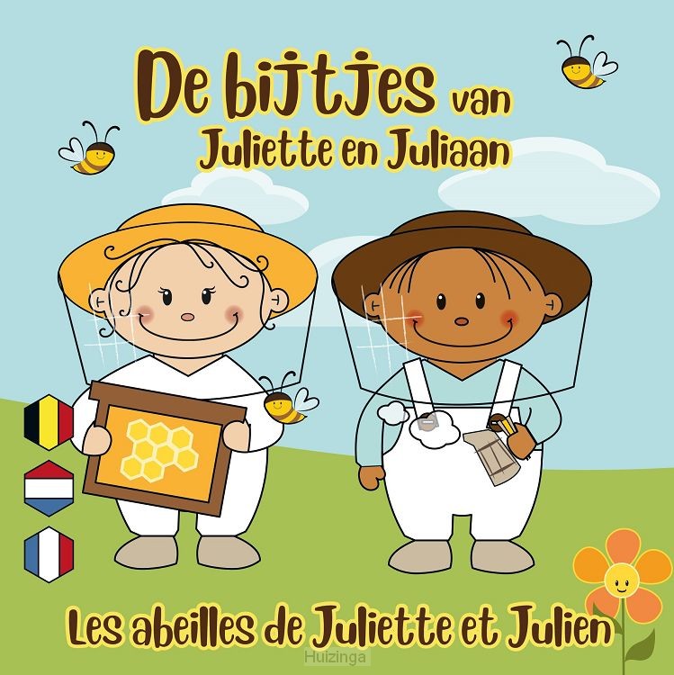 Bijtjes van Juliette en Juliaan