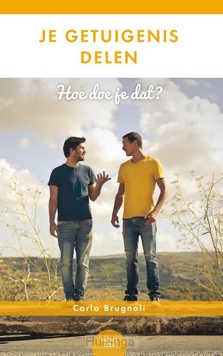 Je getuigenis delen hoe doe je dat?