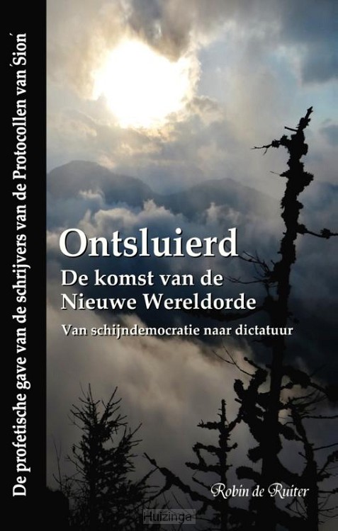 ONTSLUIERD - ING De Protocollen van Sion