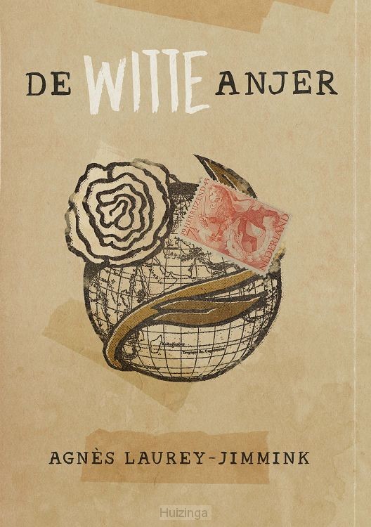 Witte anjer