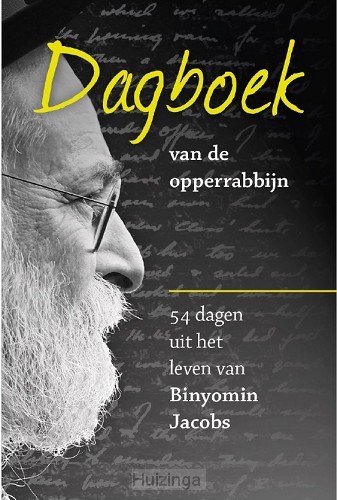 Dagboek van de opperrabbijn