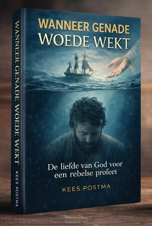 Wanneer genade woede wekt