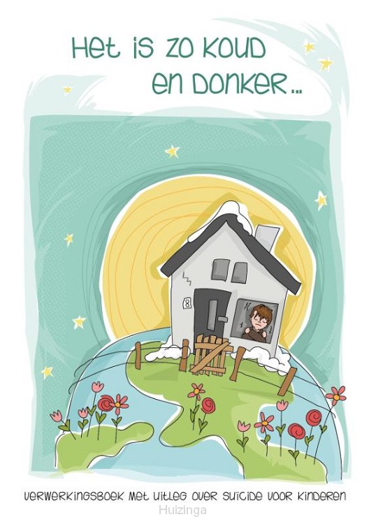 Is zo koud en donker